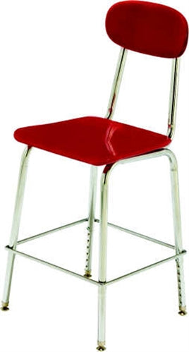 7000 Series Fixed and Adjustable Height High Chairs