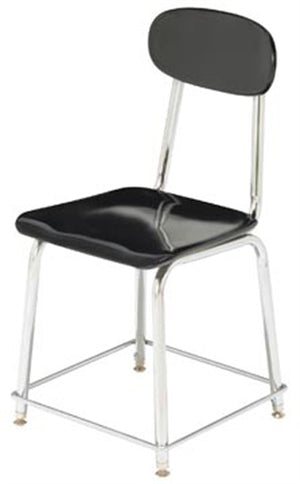 7000 Series Fixed and Adjustable Height High Chairs