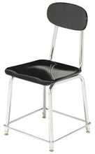 Load image into Gallery viewer, 7000 Series Fixed and Adjustable Height High Chairs
