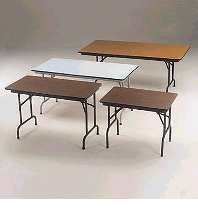 CF1848M - Economy Folding Tables  by Correll