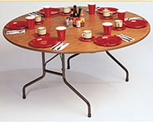 Load image into Gallery viewer, CF48PX Deluxe Round Folding Tables
