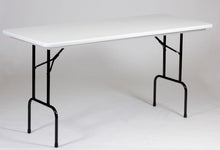 Load image into Gallery viewer, CFS3072 Counter/Standing Height Folding Tables
