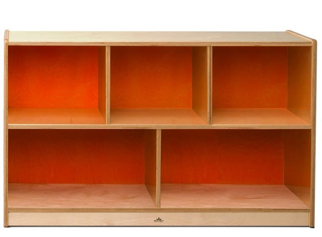 Heavy Duty Single Storage Cabinet by Whitney Bros