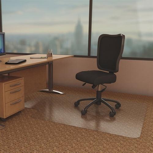 CM11112 - EconoMat® Low Pile, Commercial Grade Chairmats by Deflecto