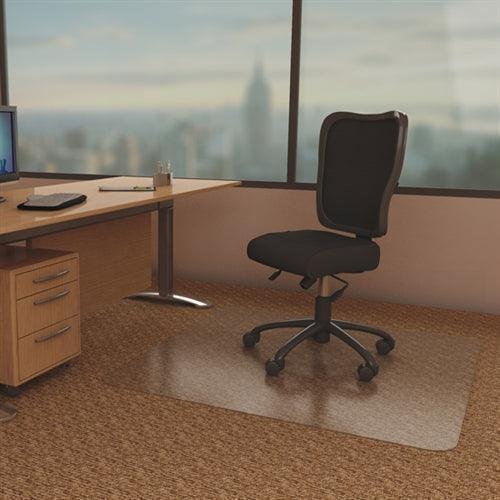 CM11112 - EconoMat® Low Pile, Commercial Grade Chairmats by Deflecto