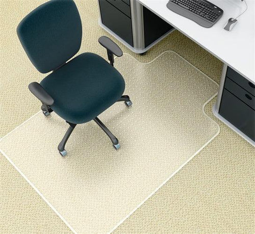 CM14113 - SuperMat™ With lip Medium Pile Chairmats by Deflecto