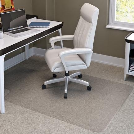 CM14113 - SuperMat™ With lip Medium Pile Chairmats by Deflecto