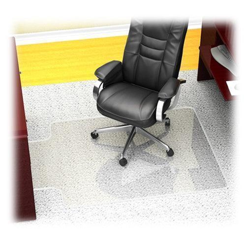 CMG70433646 - Premium Glass-Clear Chair-Mat for Multi-Surface by Deflecto