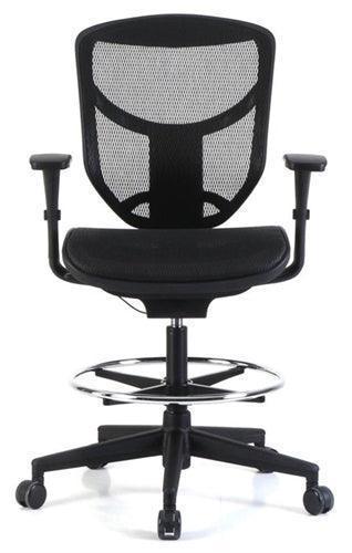 CONC2.0 - Concept 2.0 extended height stool by Eurotech