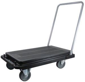 Heavy Duty Platform Cart-500 Lb. Capacity by Deflecto