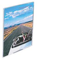 Load image into Gallery viewer, 588601 Superior Image Sign Holder Wall/Cubicle Mount
