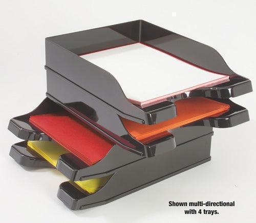 63904 - DocuTray Multi-Directional Stacking Tray (5 Pack)