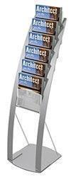 693145 - Contemporary Floor Display by Deflecto