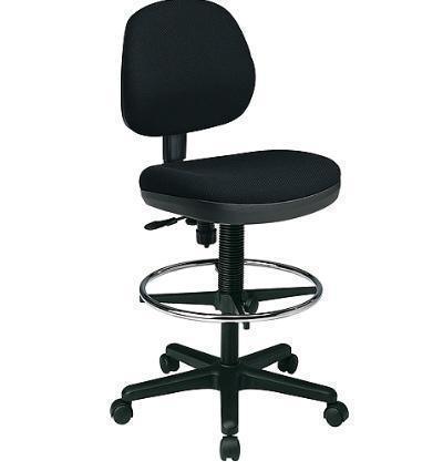 DC800 - Contempory drafting Stool with Flex-Back by Office Star