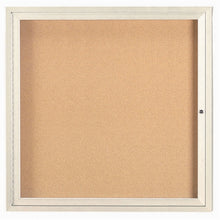 Load image into Gallery viewer, DCC2412R  Enclosed Aluminum Bulletin Board
