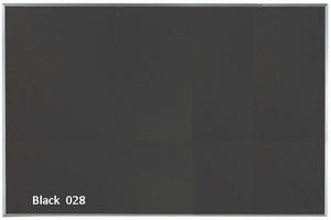 DF1218  Aluminum Frame Designer Fabric Bulletin Board
