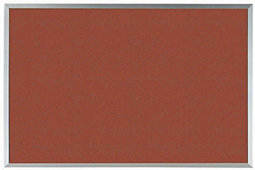 Aluminum Frame VIC Cork Super Bulletin Boards 8 Sizes by Aarco