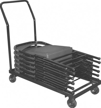Folding Chair Dolly by NPS