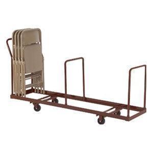 DY35 - Folding Chair Dolly 35 Standard Cap. by NPS