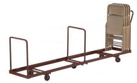 DY50 - Folding Chair Dolly 50 Standard Cap. by NPS