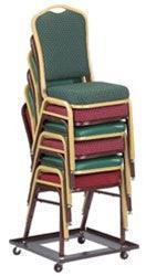 DY81 - Stack Chair Dolly, 8-10 Cap. by NPS