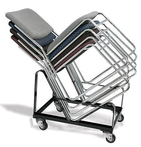 DY86 - Stack Chair Dolly, 20 Cap. by NPS