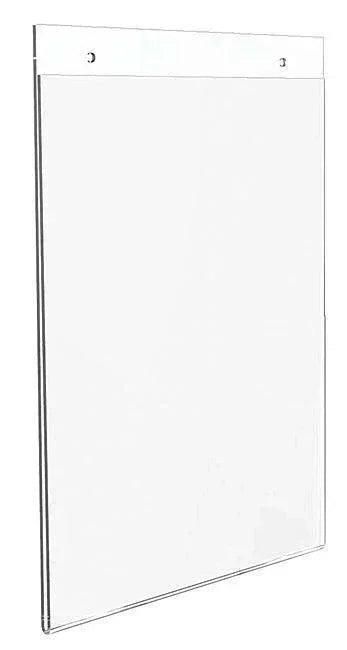 Deflecto Classic Image Wall Mount Sign Holder |Sign Holders