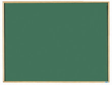 Load image into Gallery viewer, EC1218 Economy Wood Frame Chalkboard
