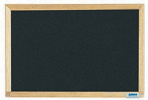 EC1218 Economy Wood Frame Chalkboard