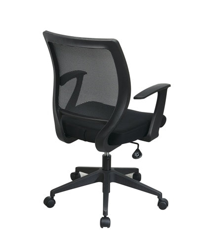 EM51022N Mesh Back, and Seat Managers Chair