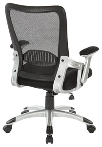 EMH69216-3M Managerial Mesh Seat & Back Office Chair