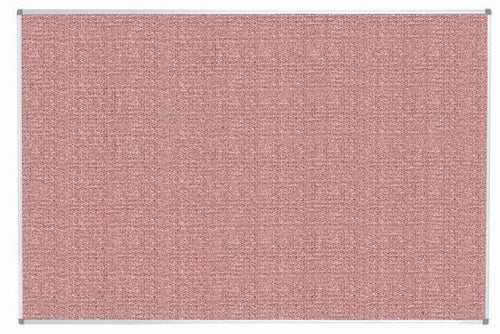ERV1824 - Radius Corner Aluminum Frame Vinyl Bulletin Boards 6 Sizes by Aarco