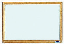Load image into Gallery viewer, EW1218 Economy Wood Frame Markerboard
