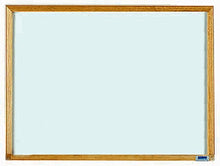 Load image into Gallery viewer, EW1218 Economy Wood Frame Markerboard
