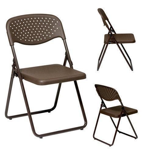 FC8000N - Folding Chair, 4/Pk by Office Star