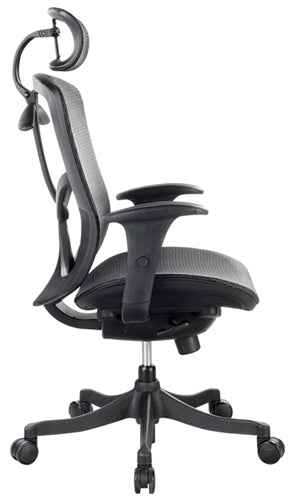 FUZ6B-HI Fuzion Mesh High Back Office Chair