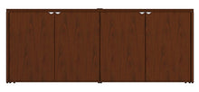 Load image into Gallery viewer, J580  Jade Executive Four Door Storage Credenza
