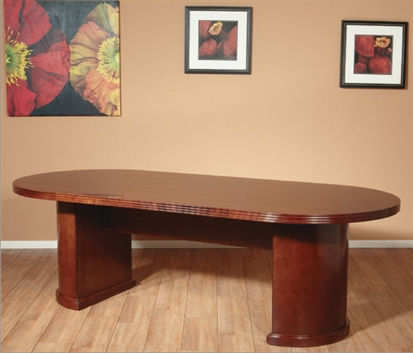 Kenwood 10' Racetrack Conference Table by Office Star