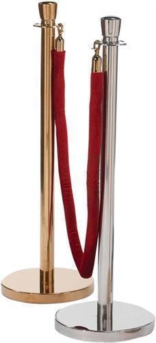 LC-7 - Form-A-Line System, Traditional Rope Style Post by Aarco