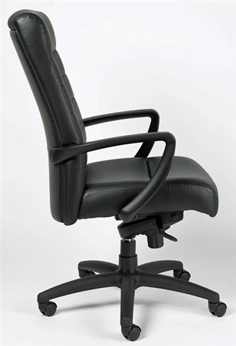 Manchester High Back Executive Office Chair / Desk Chair by by Euorotech