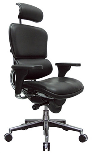 LE9ERG Ergohuman All Leather Office Chair