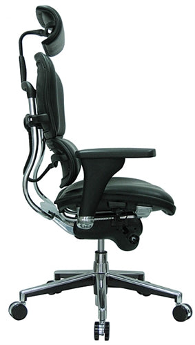 LE9ERG Ergohuman All Leather Office Chair