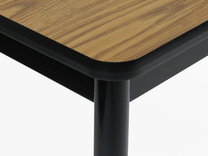 Standard Height Utility, Lab & Library Table by Correll