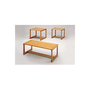 C1001 Classic Series Bench Reception Seating by Lesro