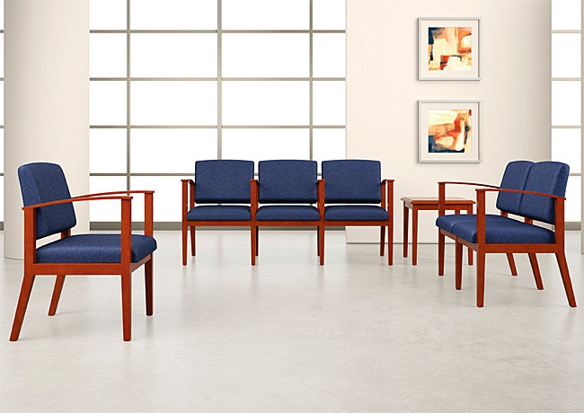 K1401 Amherst Series Reception Seating