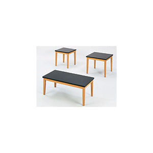 L1270 Coffee Table, Corner Table, End Table, Center Connector, Corner Connector, Lenox Series