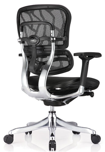 ME22ERGLT Ergo Elite Mesh Office Chair w/Head-Rest