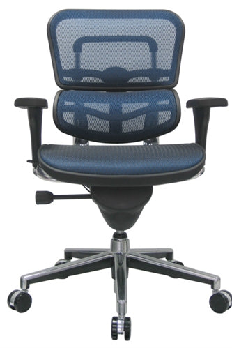 ME8ERGLO Ergohuman Mesh Office Chair