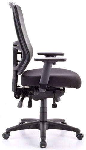 MFST5400 Apollo II Multi Function Task High Back Office Chair