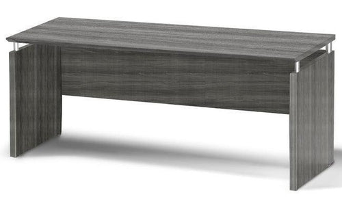 MNCNZ72 - Medina Straight Desk / Credenza Shell by Safco